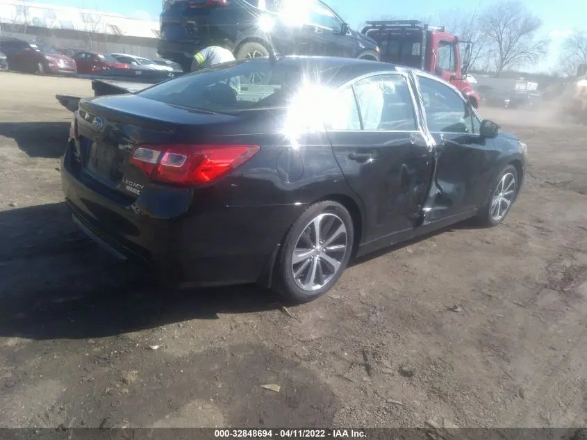 2017 SUBARU LEGACY LIMITED