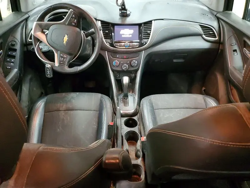 2020 CHEVROLET TRAX 1LT  