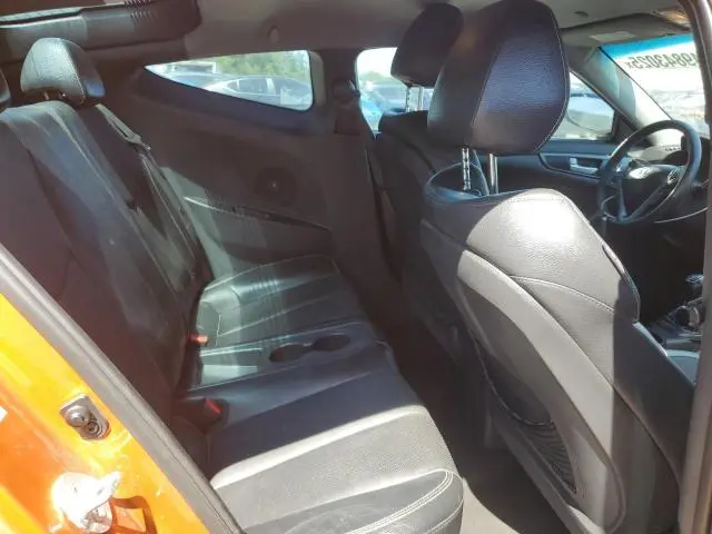 2013 HYUNDAI VELOSTER TURBO  