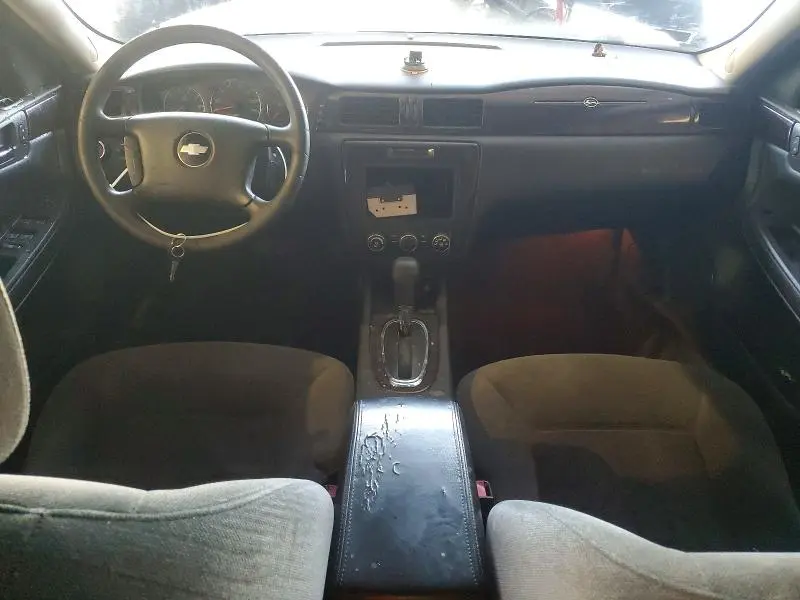 2012 CHEVROLET IMPALA LS  