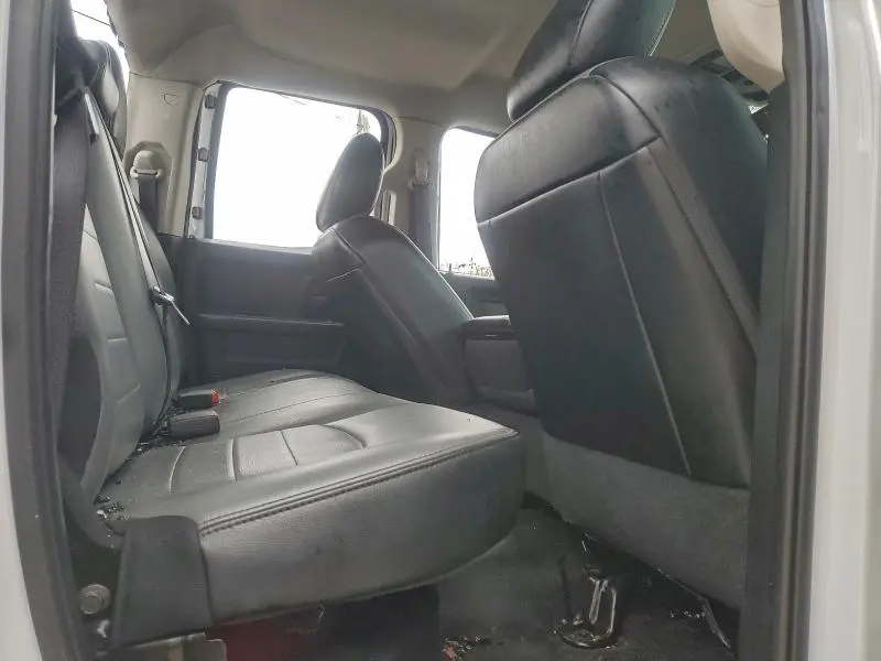 2021 RAM 1500 CLASSIC TRADESMAN  