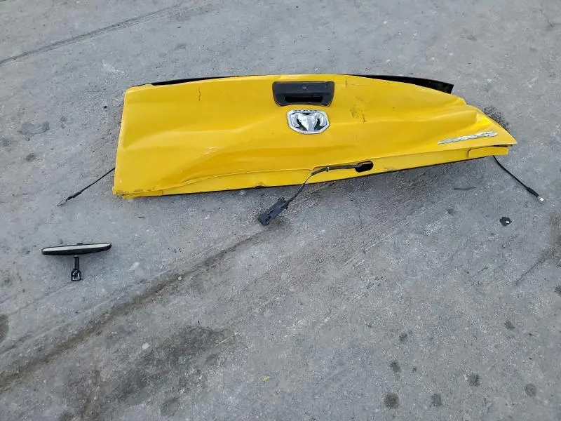 2019 RAM 2500 TRADESMAN  