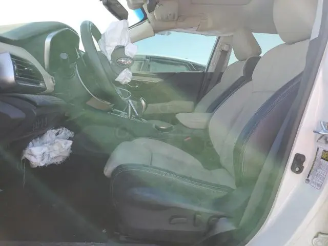 2022 SUBARU OUTBACK LIMITED  
