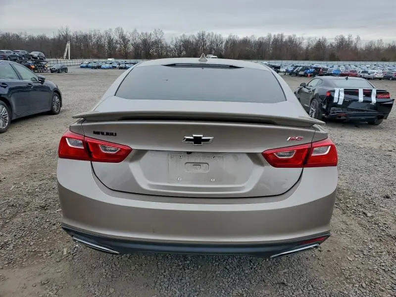 2022 CHEVROLET MALIBU RS  