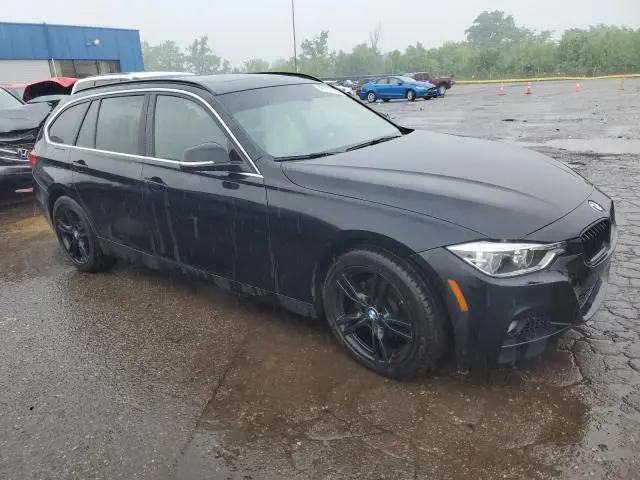 2018 BMW 330 XI  