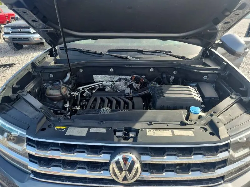 2018 VOLKSWAGEN ATLAS SEL PREMIUM  