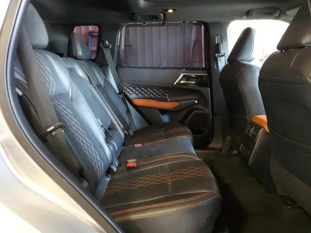 2022 MITSUBISHI OUTLANDER SEL  