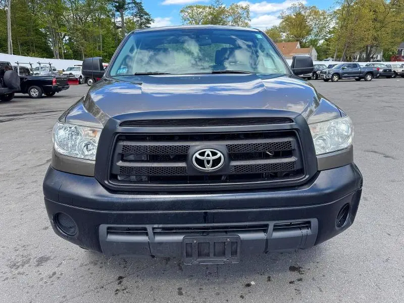2013 TOYOTA TUNDRA DOUBLE CAB SR5  