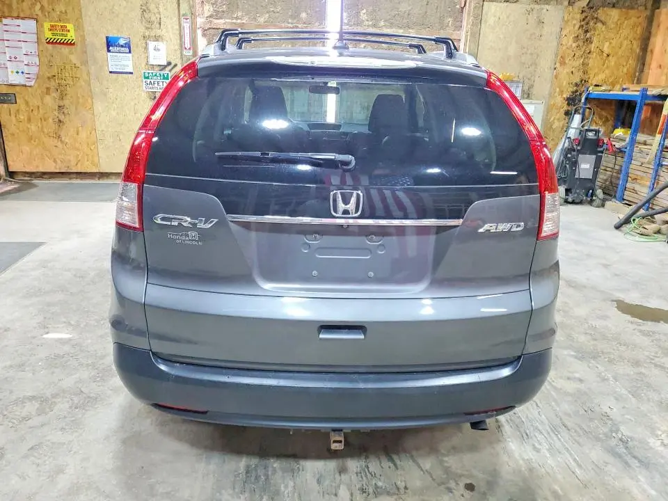 2014 HONDA CR-V EXL  