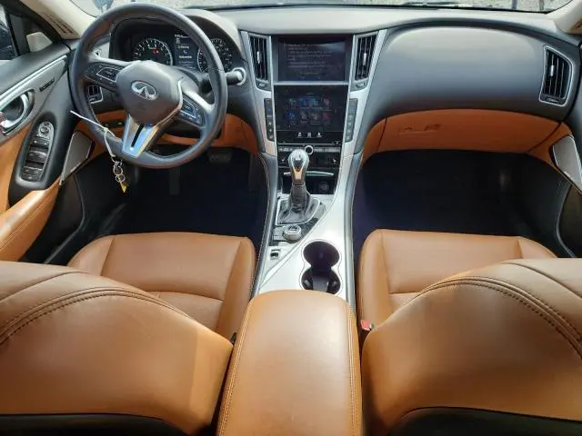 2024 INFINITI Q50 LUXE  