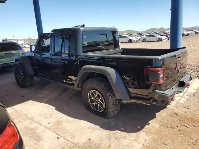 2024 JEEP GLADIATOR RUBICON  