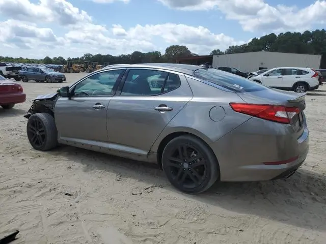 2013 KIA OPTIMA SX  