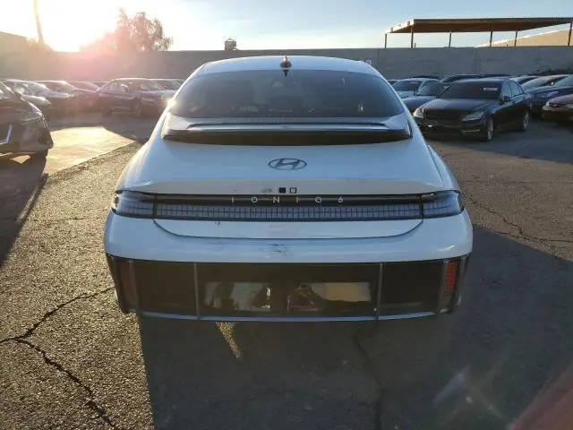 2023 HYUNDAI IONIQ 6 LIMITED  