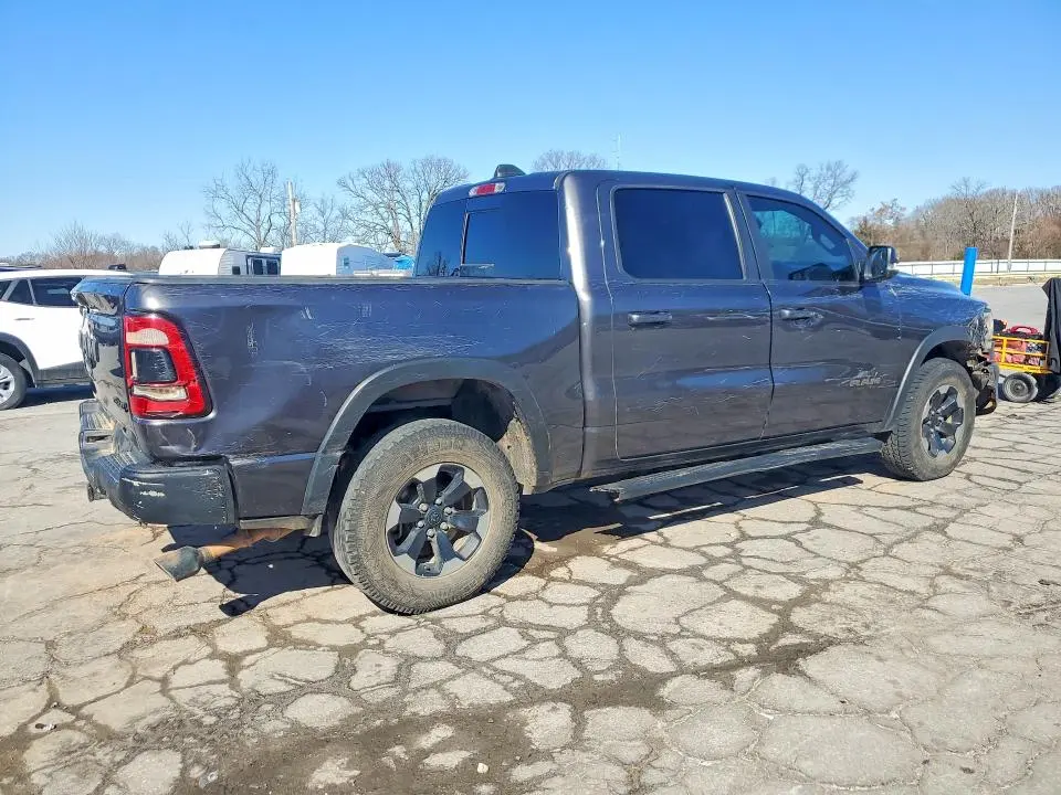 2019 RAM 1500 REBEL  