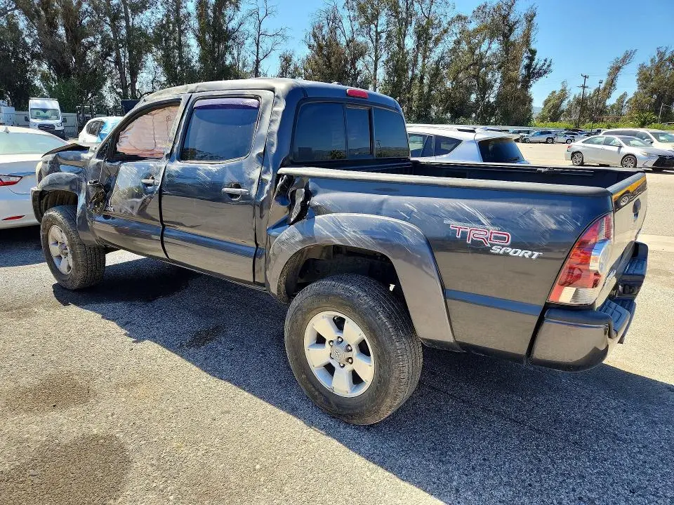 2010 TOYOTA TACOMA PRERUNNER V6  