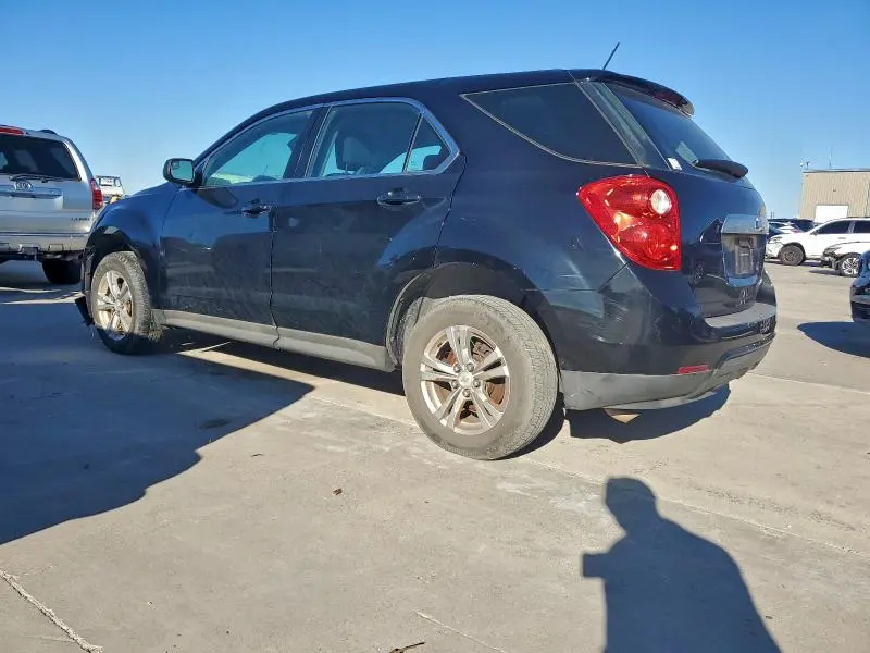 2014 CHEVROLET EQUINOX LS  