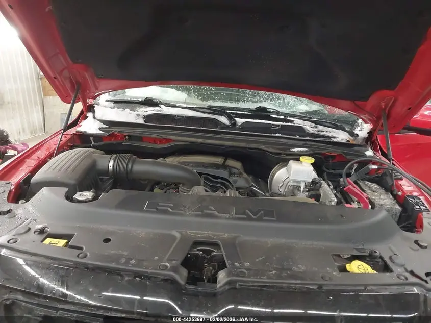 2020 RAM 1500 BIG HORN  4X4 5'7 BOX