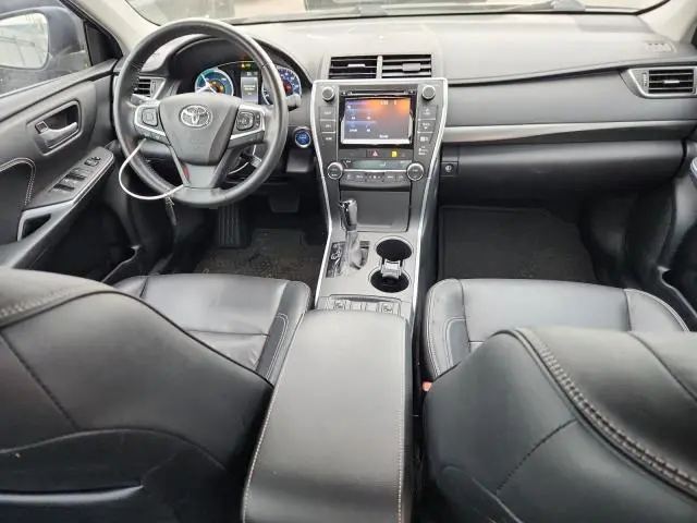 2015 TOYOTA CAMRY HYBRID  