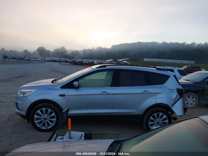 2019 FORD ESCAPE SEL