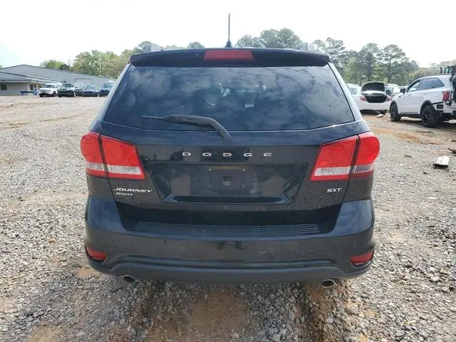 2014 DODGE JOURNEY SXT