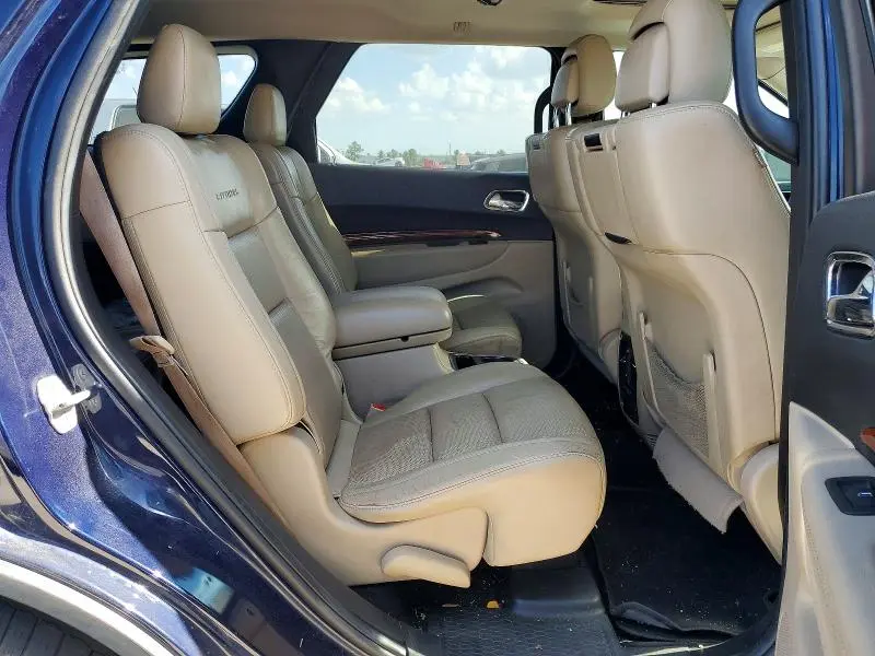2014 DODGE DURANGO CITADEL  