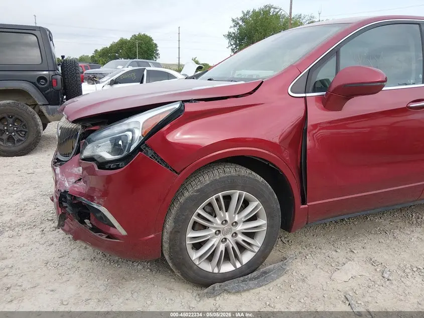2017 BUICK ENVISION PREFERRED