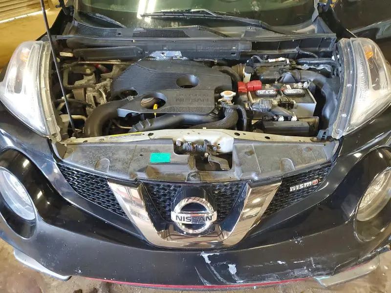 2015 NISSAN JUKE S  