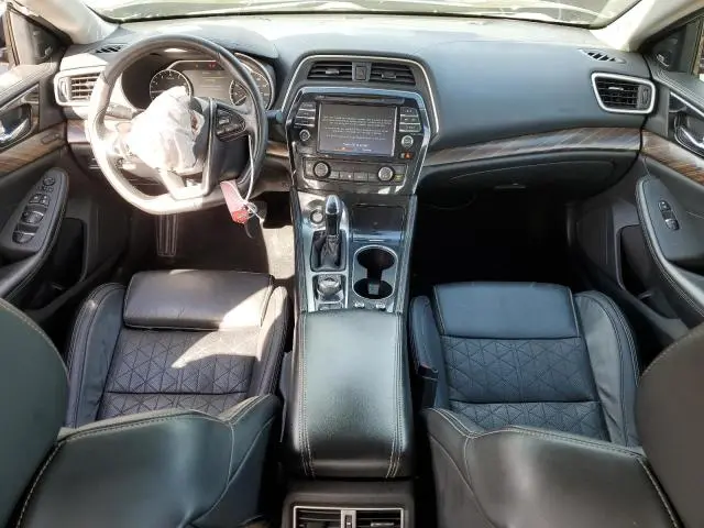 2017 NISSAN MAXIMA 3.5
