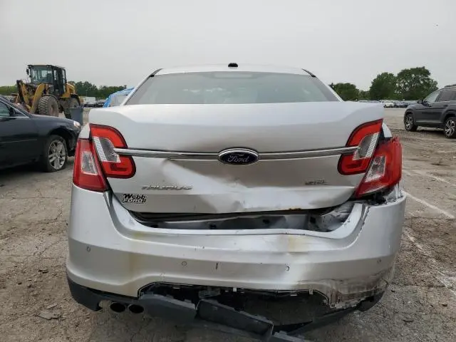 2011 FORD TAURUS SEL  