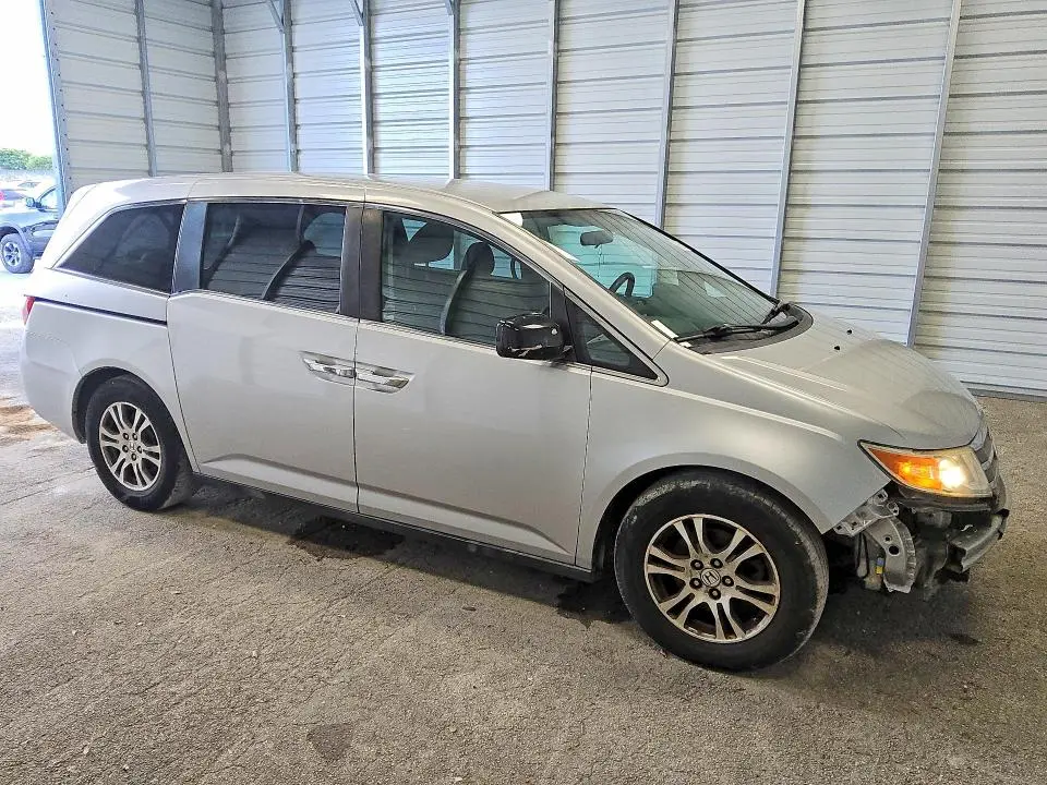 2013 HONDA ODYSSEY EX  