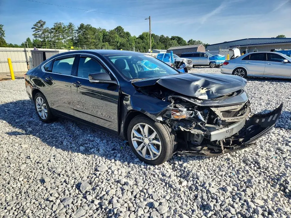 2019 CHEVROLET IMPALA LT  