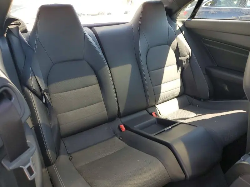 2015 MERCEDES-BENZ E 400  