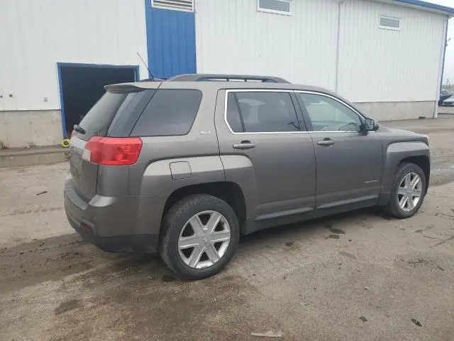 2012 GMC TERRAIN SLT  