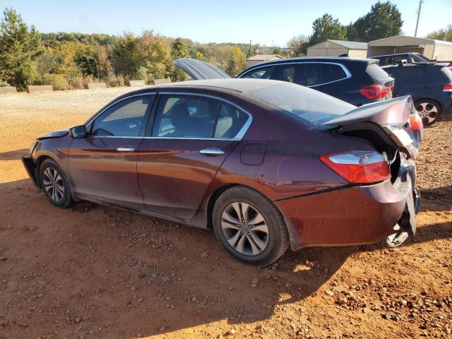 2014 HONDA ACCORD LX