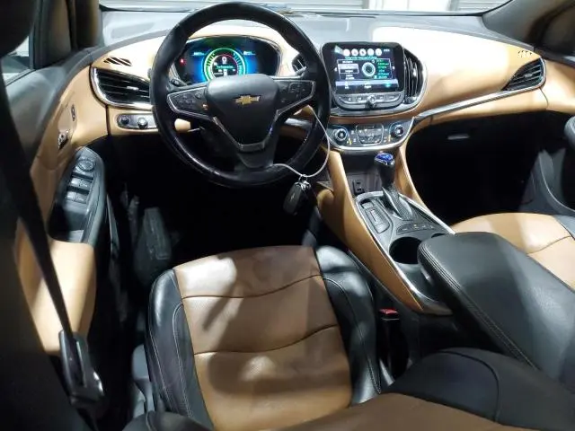 2016 CHEVROLET VOLT LTZ  