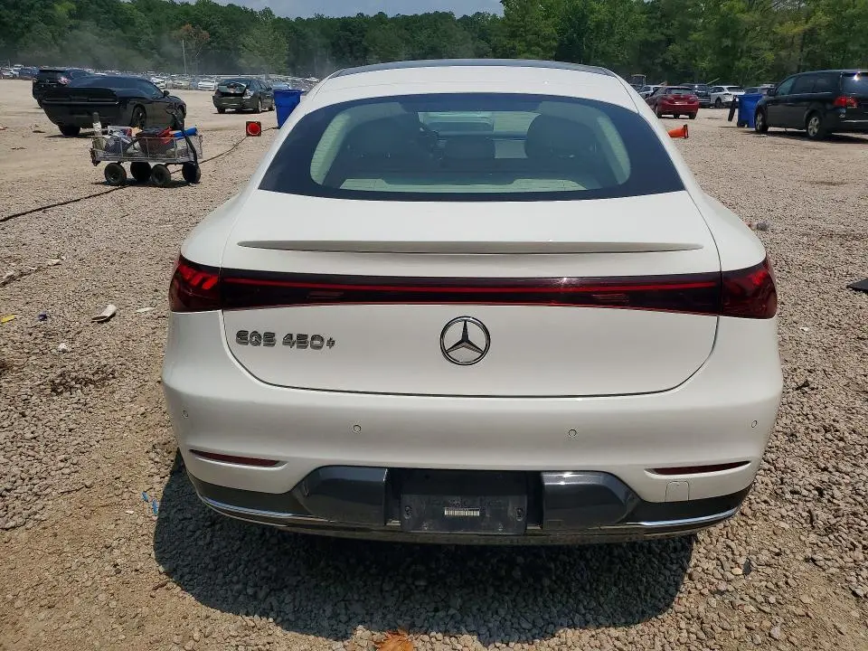 2022 MERCEDES-BENZ EQS SEDAN 450+  