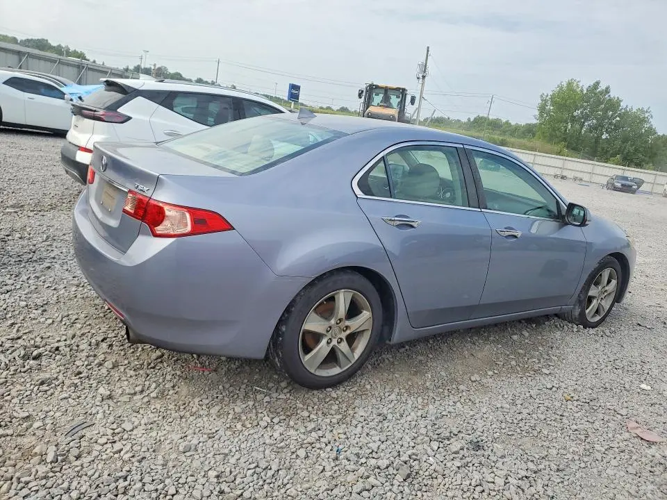 2011 ACURA TSX   