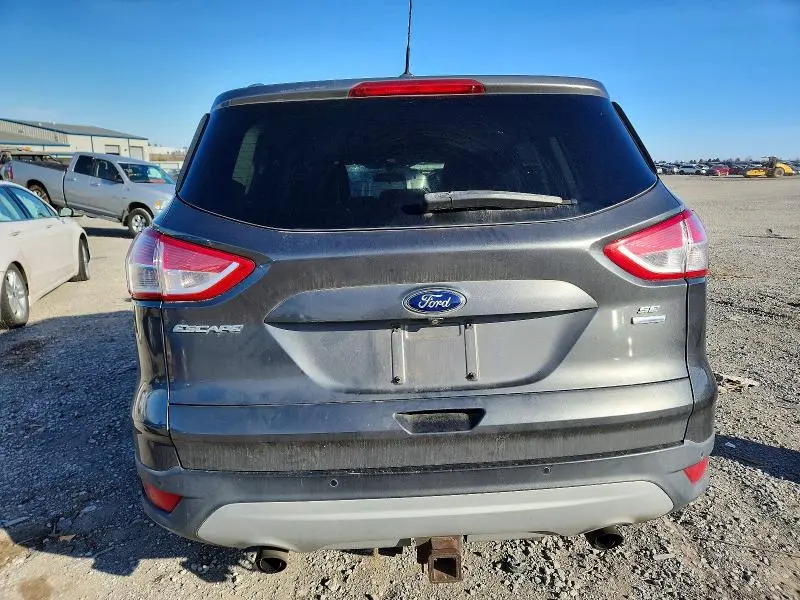 2015 FORD ESCAPE SE  