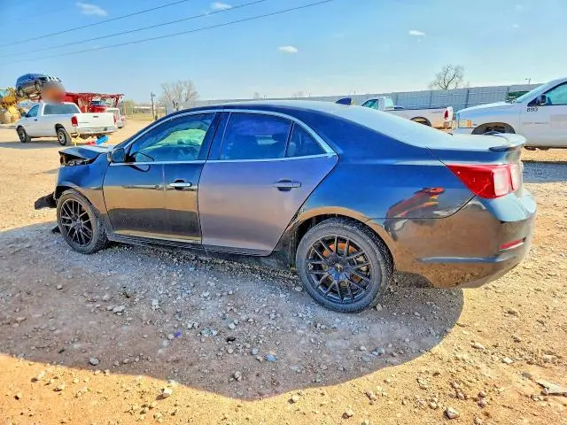 2014 CHEVROLET MALIBU LTZ  