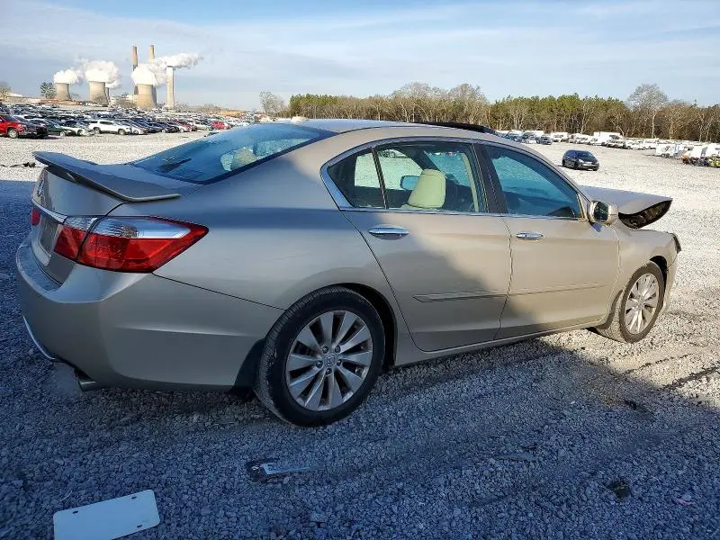 2013 HONDA ACCORD EXL  