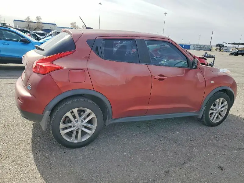 2012 NISSAN JUKE S  