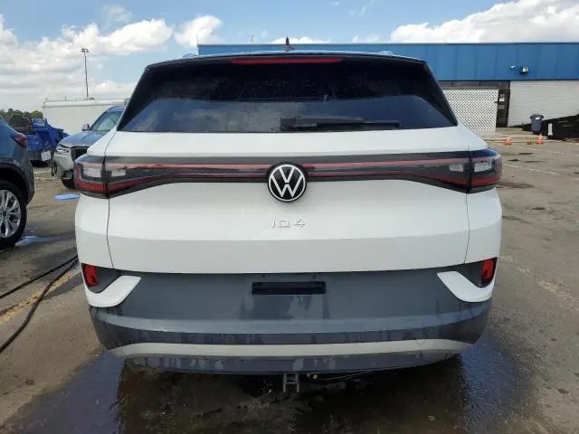 2021 VOLKSWAGEN ID.4 FIRST EDITION  