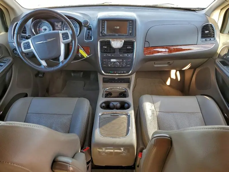 2015 CHRYSLER TOWN & COUNTRY TOURING L  