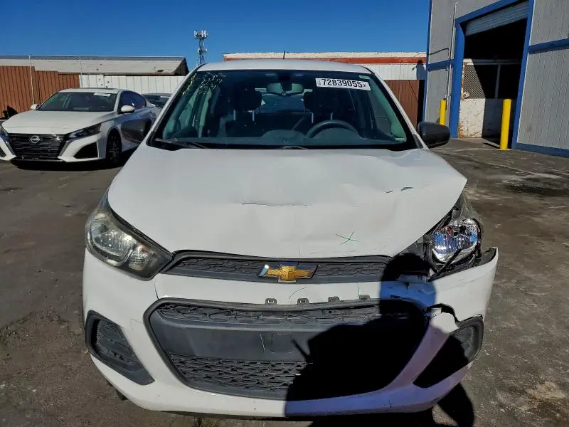 2018 CHEVROLET SPARK LS  