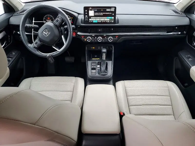 2023 HONDA CR-V EXL  