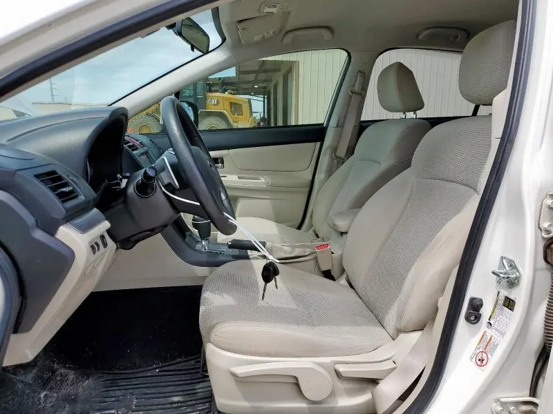 2014 SUBARU XV CROSSTREK 2.0 PREMIUM  
