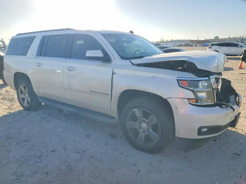 2015 CHEVROLET SUBURBAN C1500 LT  