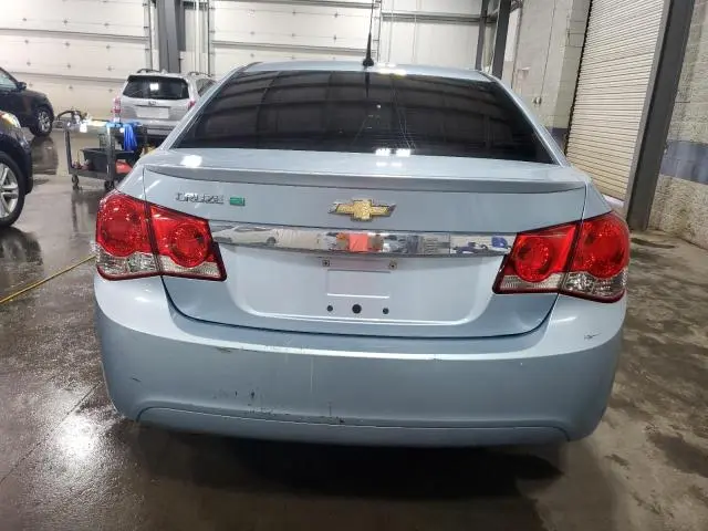 2011 CHEVROLET CRUZE ECO
