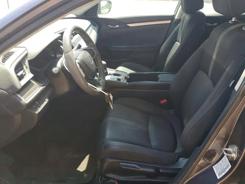 2019 HONDA CIVIC LX  