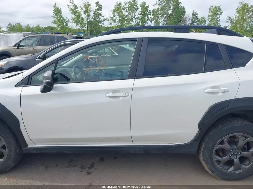2022 SUBARU CROSSTREK SPORT